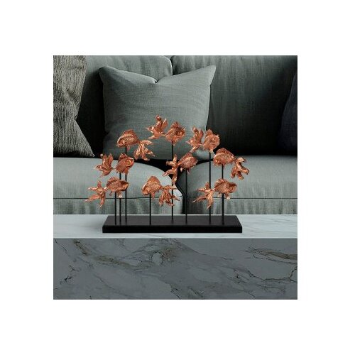 Wallxpert stona dekoracija goldfish 2 Slike