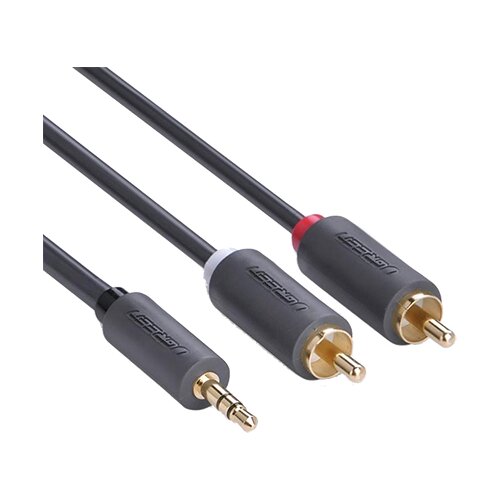 Ugreen RCA na 3.5mm kabl, 1m Slike