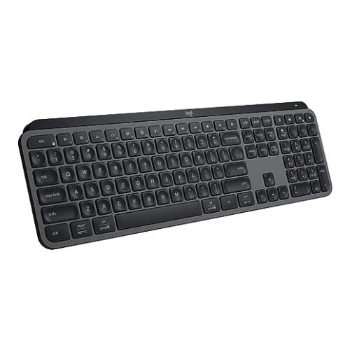 Logitech MX Keys S Graphite, US Cene