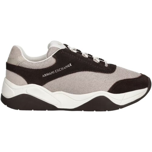 Armani Exchange Modne superge Sneaker Bež Cene