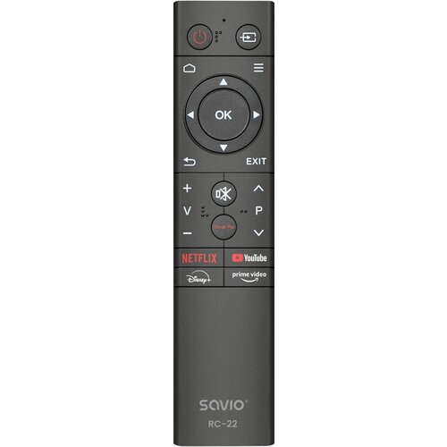 Savio RC-22 remote control IR Wireless TV Cijene