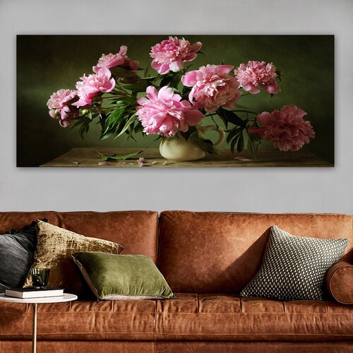 Opviq slika na platnu 50x120cm Cene