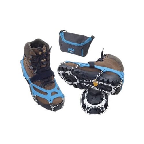 VERIGA LESCE dereze veriga ice track (s, 33-36) Slike