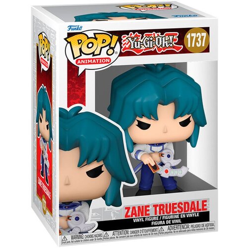 Funko POP figura Yu-Gi-Oh! Zane Truesdale Cijene