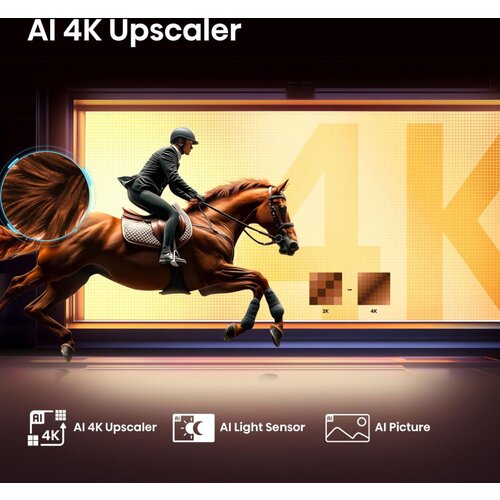 Hisense 55 inča 55E7Q qled 4K uhd smart tv Cene