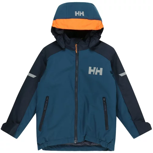 Helly Hansen Outdoor jakna 'LEGEND 2.0' plava / mornarsko plava / narančasta / bijela