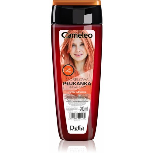 Delia Cosmetics Narandžasti toner ili preliv za kosu CAMELEO 200ml Cene