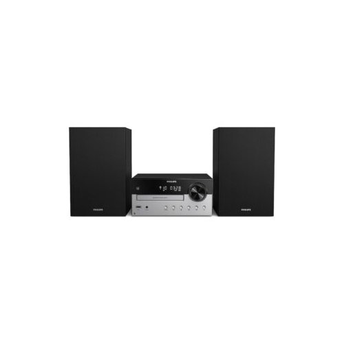 Philips Mini linija TAM4205CD; MP3-CD; USB; FM; BT;RMS 60W; alarm; LED zaslon; daljinski Slike