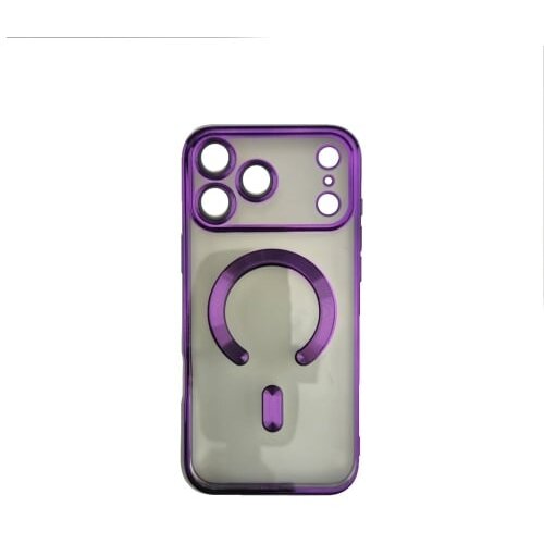  silikonska futrola magsafe iphone 17 pro lila Cene