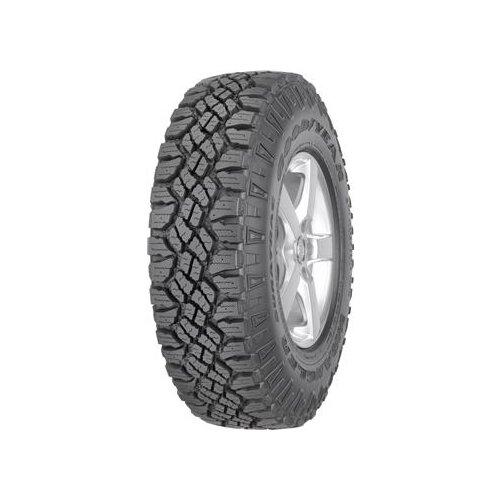 Goodyear Wrangler DuraTrac RT ( LT245/75 R16 120/116Q 10PR EVR, POR, OWL ) Slike