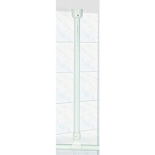 Venus stropni držač za tu&amp;scaron; zavjesu (&amp;Scaron;irina: 55 cm, Bijele boje) Slike