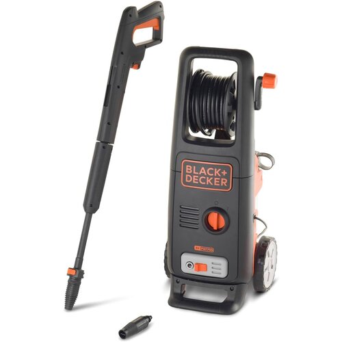 Black &amp;amp; Decker perač pod visokim pritiskom BXPW1700E, 1.700W, 130bar Slike