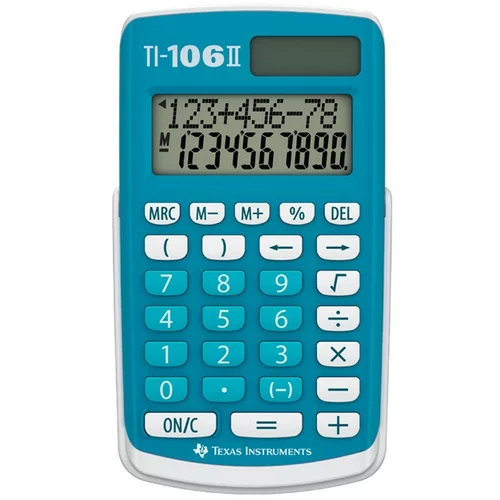 Texas Kalkulator texas ti-106ii TEXAS