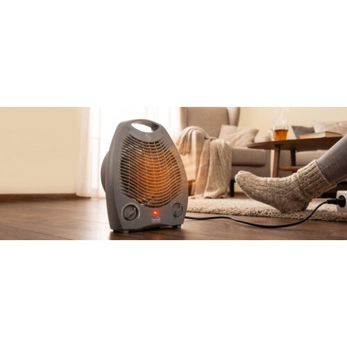 Dom Grelnik s ventilatorjem, 2000W - FK1M Slike