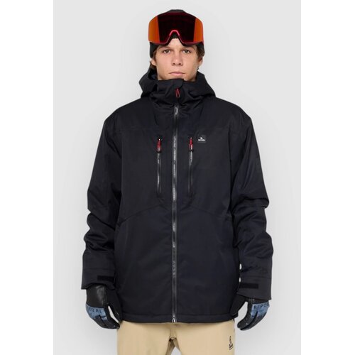 Rip Curl Anti Series Core 20K/20K Jakna solid black Slike