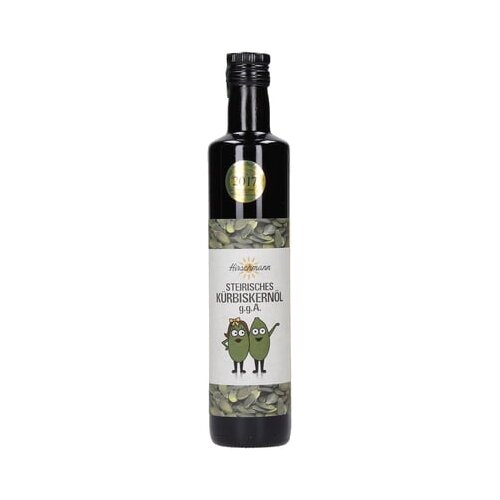Hofladen Hirschmann Zgornještajersko bučno olje - 500 ml Cene