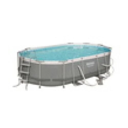 Bestway BAZEN SA FILT. 56448 488X305X107 STEEL PRO MAX BW #1 Cene