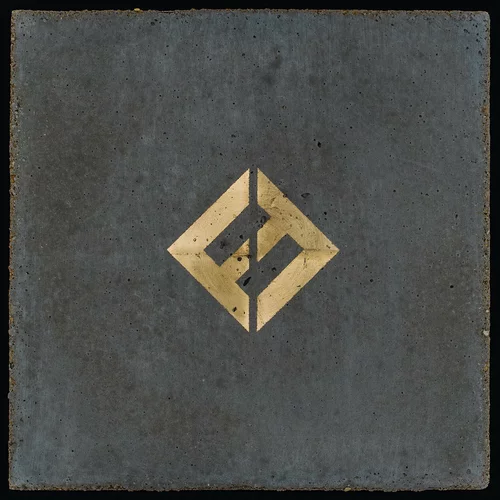 Foo Fighters Concrete & Gold (2 LP)