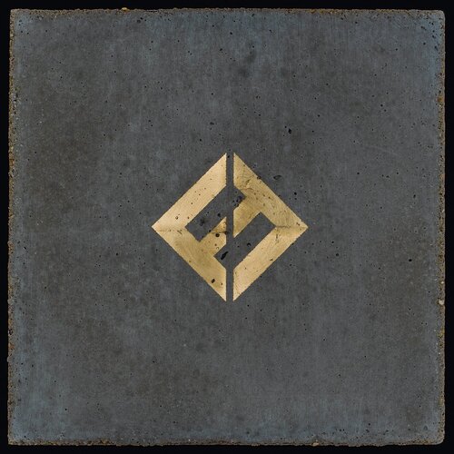 Foo Fighters Foo Fighters - Concrete And Gold Cene