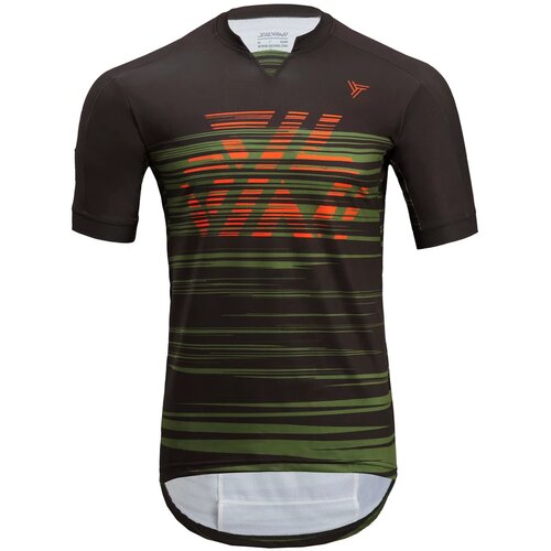 Silvini Men&amp;#039;s cycling jersey Gallo Slike