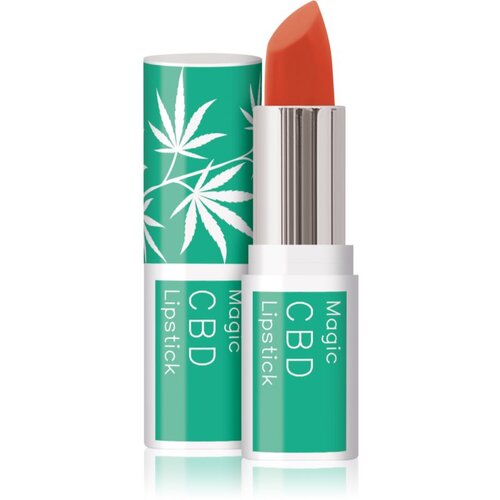Dermacol Cannabis Magic CBD pH balzam za ustnice s prilagodljivo barvo za ustnice odtenek 06 3,5 ml Cene