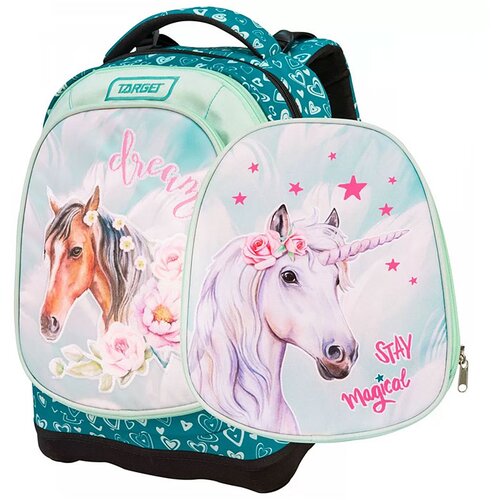 Target ruksak superlight 2 face petit magical ride 27612 Cene