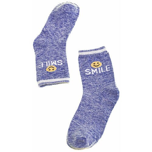 TRENDI children's socks blue smile Slike