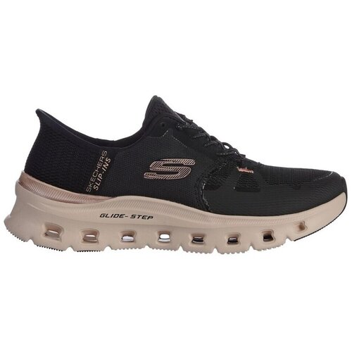 Skechers Niske tenisice 'GLIDE-STEP PRO-RADIANT STRIDE' roza / crna Cijene