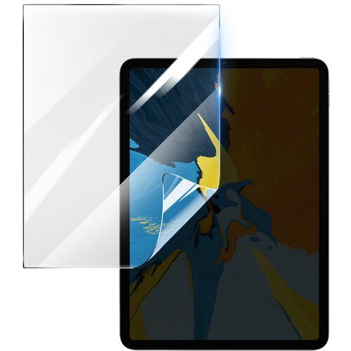 3mk Hidrogelna za&scaron;?ita zaslona pred udarci za Apple iPad Pro 11 2018, Prozorno, (21255418) Cene