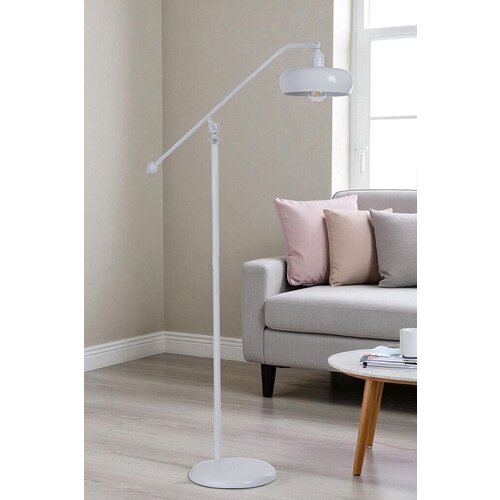 Opviq podna lampa 8959-13, bela Cene