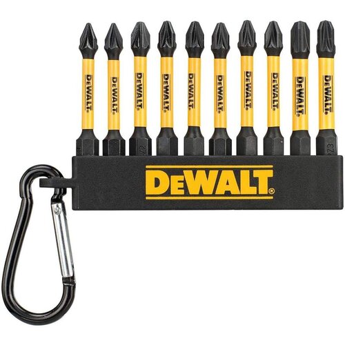 Dewalt Set vijačnih nastavaka DT7274, 57mm, 10 komada Cijene