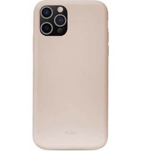 Puro Icon za&amp;scaron;citni ovitek za iPhone 13 Pro, Roza, (21153785) Slike