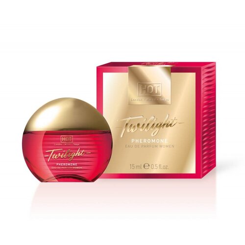 Hot Parfem s feromonima za žene Twilight, 15 ml Slike
