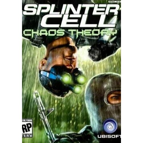 Ubisoft Connect Tom Clancy's Splinter Cell Chaos Theory Uplay Key GLOBAL Cene