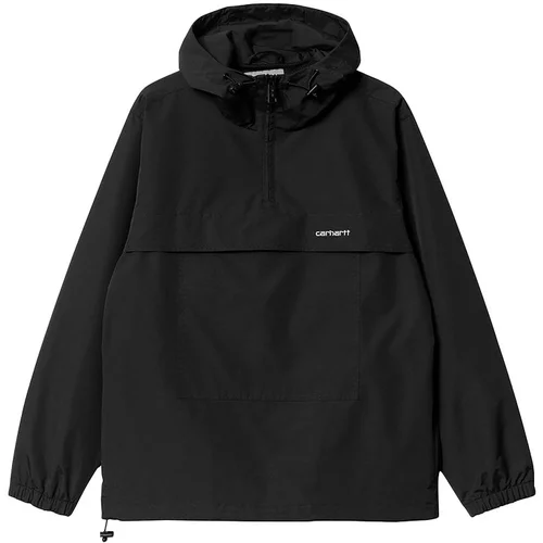 Carhartt WIP Windbreaker Pullover (Winter) Black