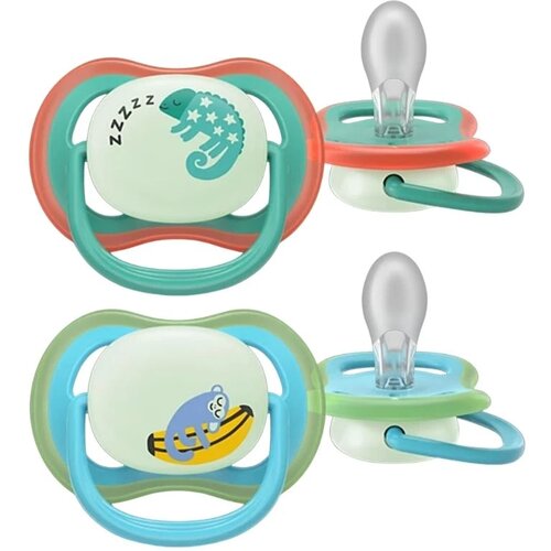 Philips Avent noćna varalica za bebe STHR AIR Money, 6-18 m Slike
