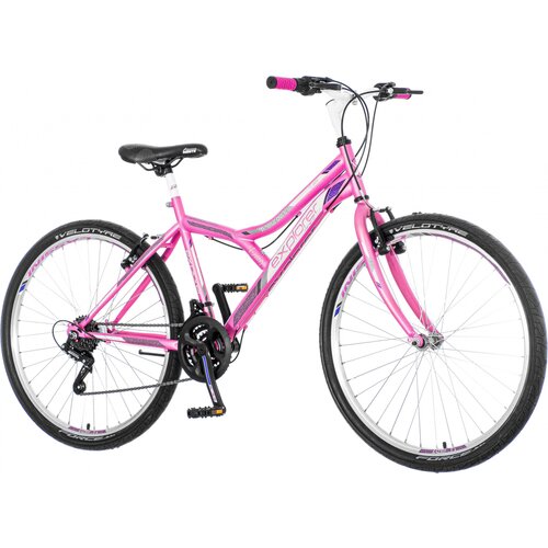 Explorer SPY269 26"/17" daisy roza belo ljubicasti 2019 EUR1 ženski bicikl Cene