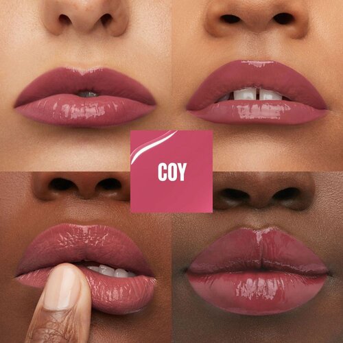 Maybelline New York Superstay Vinyl Ink tekući ruž 20 Coy Slike