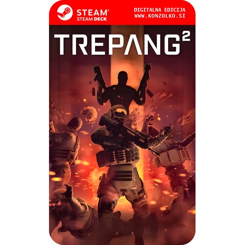  Trepang2 - Steam koda brez &scaron;katlice (WINDOWS PC | STEAM DECK) Cene