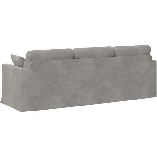 SOFA Svijetlo siva 228 x 78 x 80 cm Bar&amp;scaron;un Slike