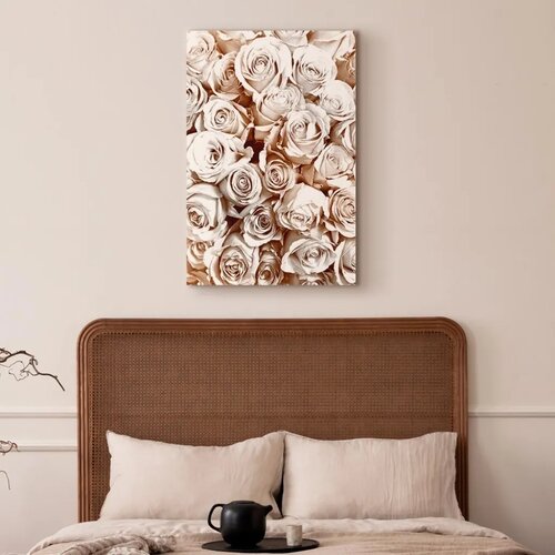  Slika - Rose Garden (1 Part) Vertical 20x30 Slike