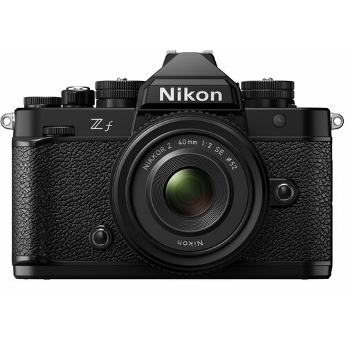 Nikon Dig Z f kit w/40mm SE Slike