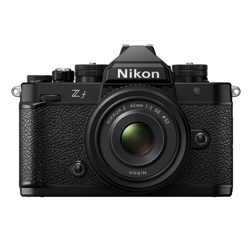 Nikon ZF KIT 40/2 SE Slike