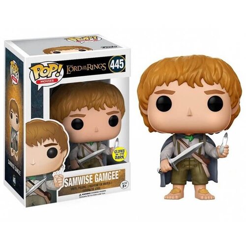 Funko figura pop! movies: lotr - samwise gamgee (glows in the dark) Cene