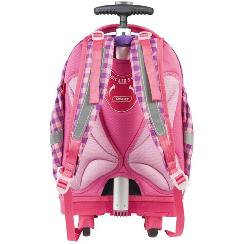 Target smart trolley magic garden 17931 - &amp;scaron;olska torba na kolesih Slike