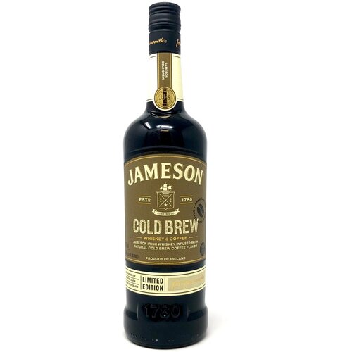 Jameson Cold Brew Cene