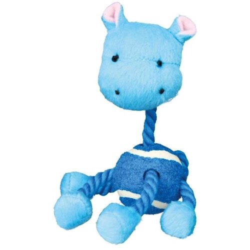 Trixie igračka za pse 4 Rope toys s tenis lopticom 16 cm Cene