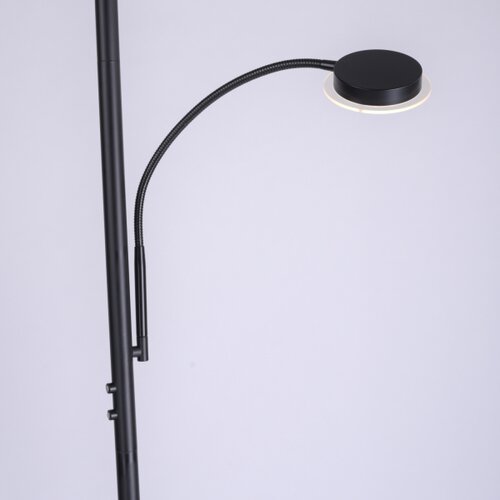 PAUL NEUHAUS Leuchten Direkt 11709-18 - LED prigu&amp;scaron;iva svetiljka HANS LED/22W/230V + LED/4W Slike