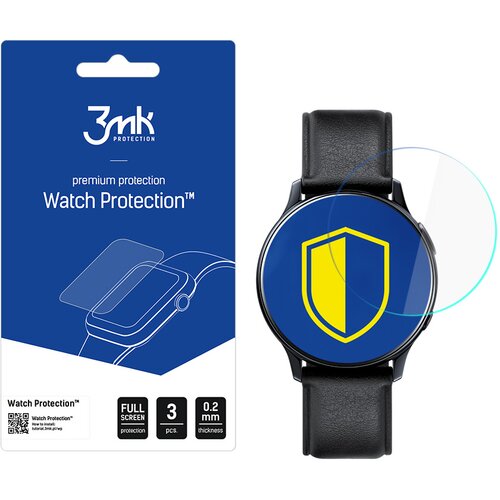 3mk SAMSUNG WATCH ACTIVE2 44MM - WATCH PROTECTION V. ARC+, (22005018) Cene
