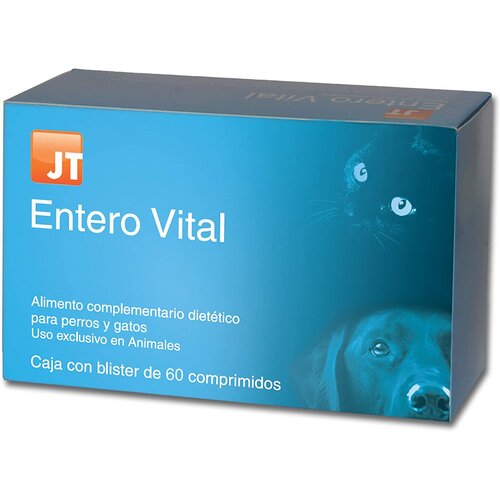 JTPharma enterovital 60 tableta Cene